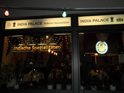 Photo: India palace